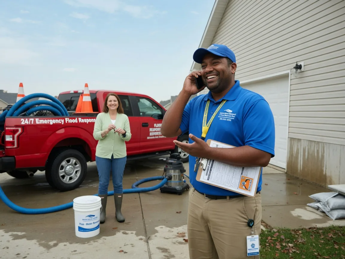 Storm Damage Water Removal Metz, WV FAQs
